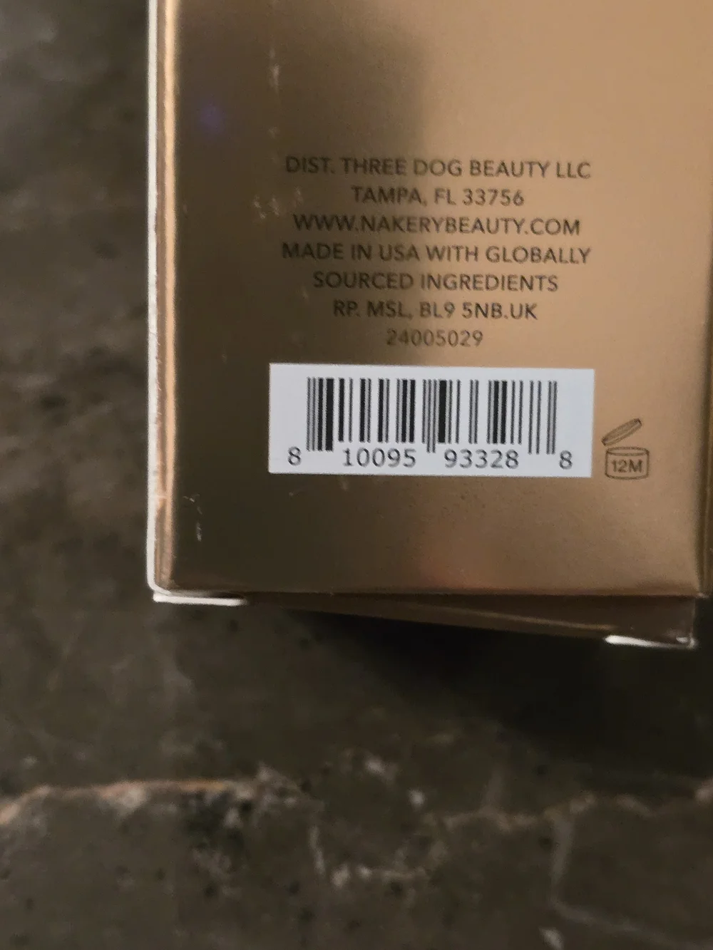 Nakery Beauty nakery collagen